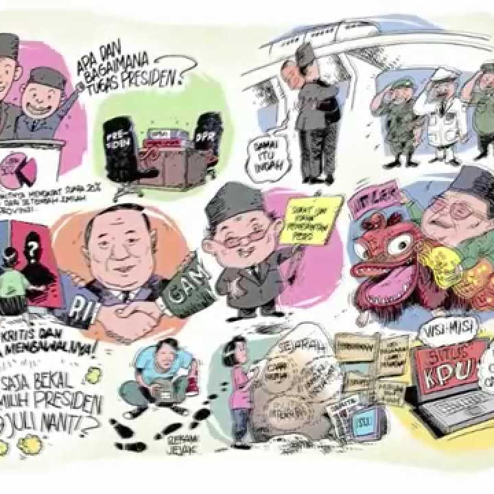 LAWmotion #15 – Siap Pilih Capres 2014!