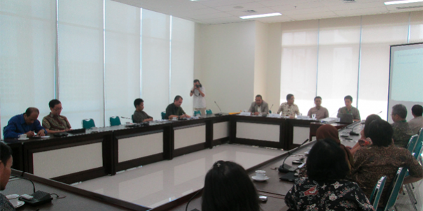 FGD RUU ORMAS CSIS Agustus 2013