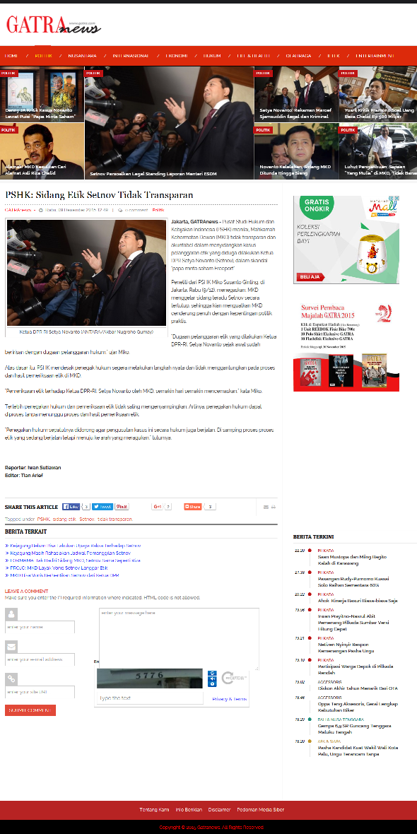 I Gatranews_-_PSHK_Sidang_Etik_Setnov_Tidak_Transparan_-_2015-12-09_22.36.45