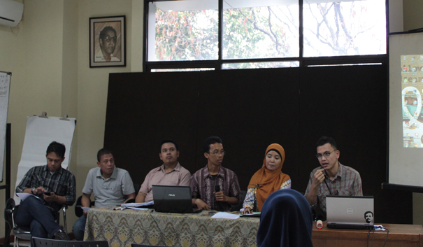 Konperensi pers Hari Anti Penyiksaan Se-dunia