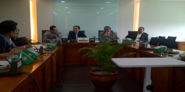 RUU KUHAP-KuHAP dengan fraksi Golkar-Sep 2013