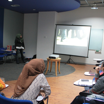 Sharing Knowledge-Fundraising 2013