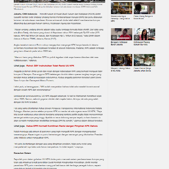 CNN-Pakar_KPK_Efektif_Berantas_Korupsi,_UU_Tak_Perlu_Direvisi_-_2016-02-12_09.24.04