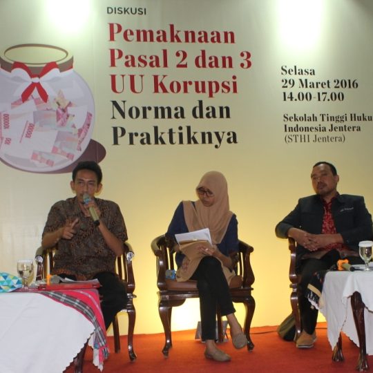 Diskusi RUU KUHP