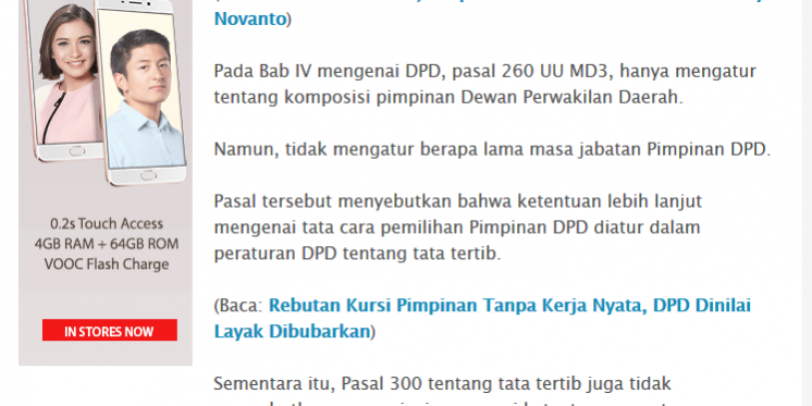 PSHK_Pemangkasan_Masa_Jabatan_Pimpinan_DPR_Tidak_Bertentangan_dengan_UU_-_Kompas.com_-_2016-05-18_10.35.39