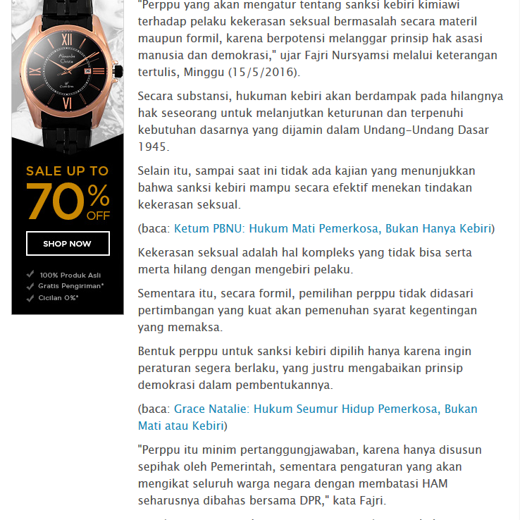 Fajri-kompas-perpuu kebiri tidak tepat-april 2016