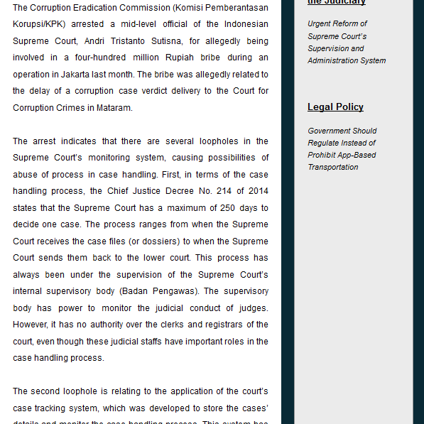 Law Reform Weekly Digest Edition 04-May-2016-1