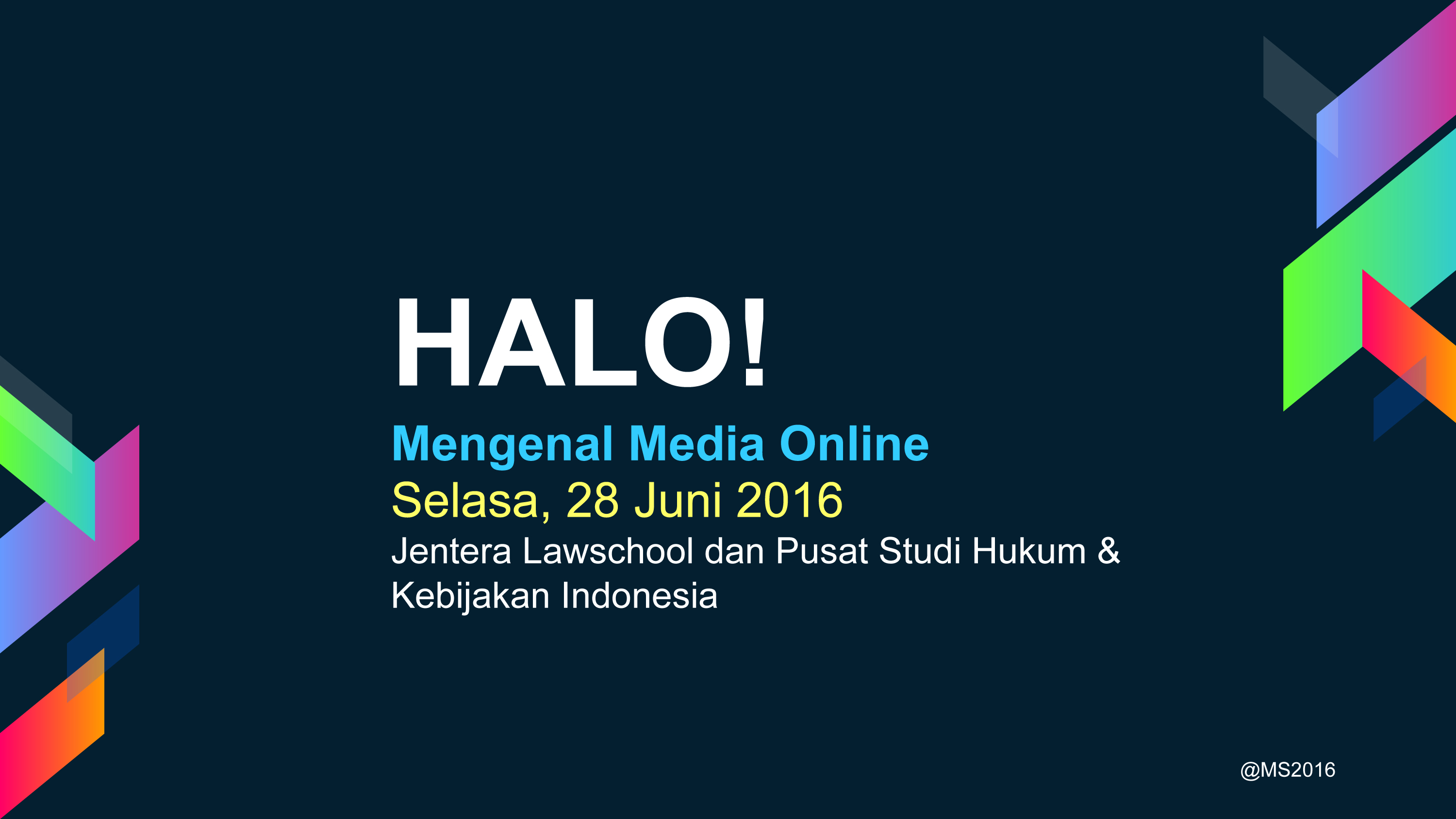 Menulis untuk Media Cetak vs Media Online-OK.pptx