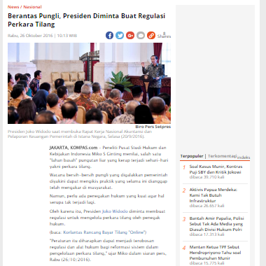 kompas, 26Okt16
