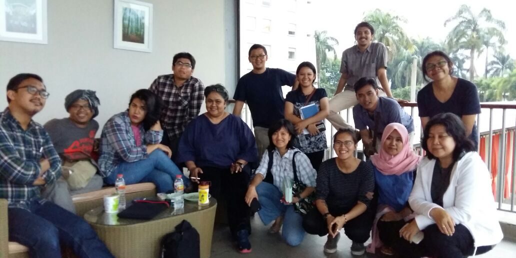 pelatihan gender