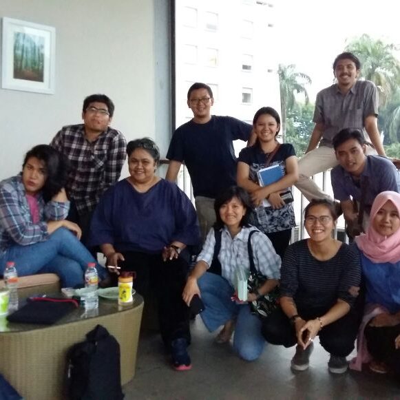 pelatihan gender
