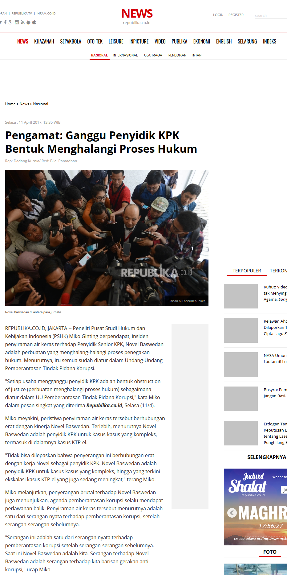 Pengamat_Ganggu_Penyidik_KPK_Bentuk_Menghalangi_Proses_Hukum_Republika_Online_-_2017-04-12_16.08.09