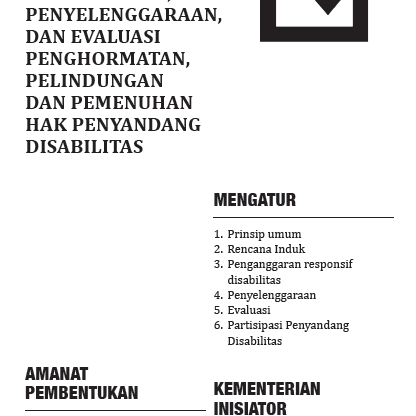 RPP-Siaran Pers Disabilitas