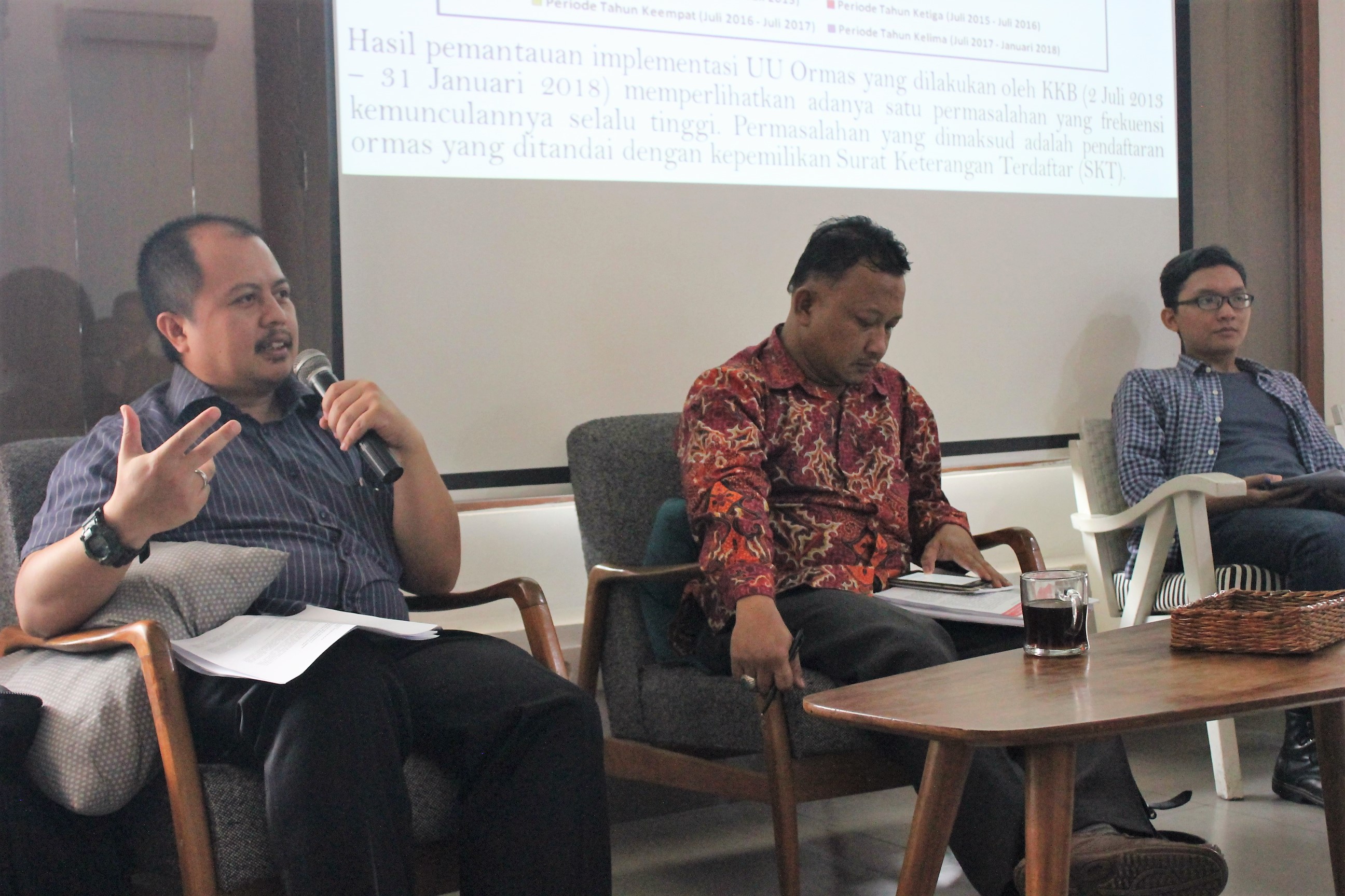 Masihkah perlu Revisi UU Ormas-RR-2018