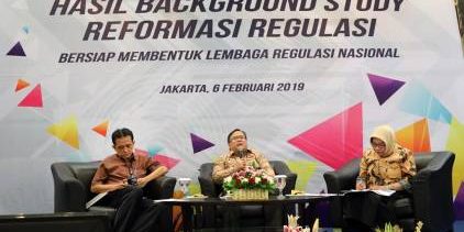 Menteri Bambang Dorong Pembentukan Lembaga Pengelola Regulasi Untuk ...