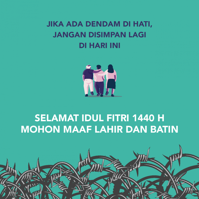 Selamat Idul Fitri