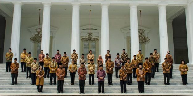 2019-kabinet baru langkah awal-RR