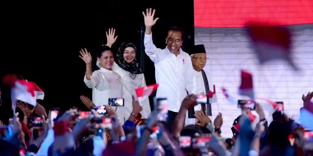 Pernyataan PSHK-visi Presiden 2019