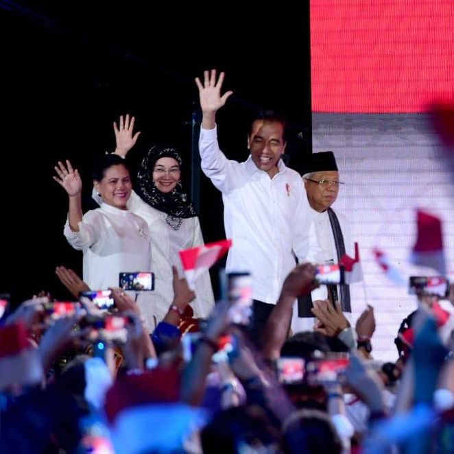 Pernyataan PSHK-visi Presiden 2019