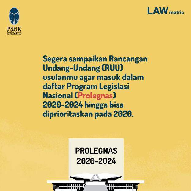 PSHK_2019-10-25_Prolegnas_2