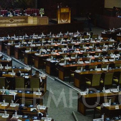 DPR dan Pemerintah diyakinin cuma mampu sahkan 11 RUU-2019