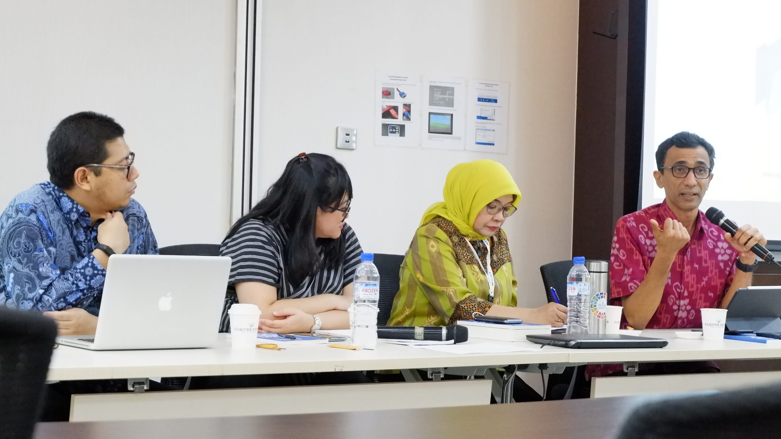 Liputan INLU 2019 – RA-1