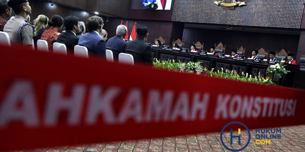 HOL-Menagih janji pembentukan blp