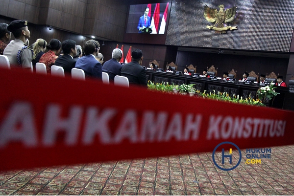 HOL-Menagih janji pembentukan blp