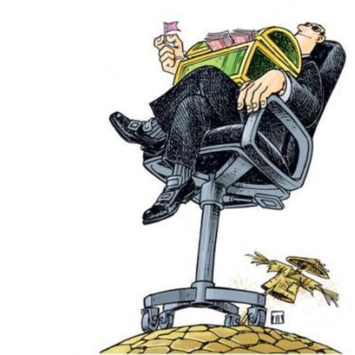 jual beli pasal-proses legislasi tak transparan