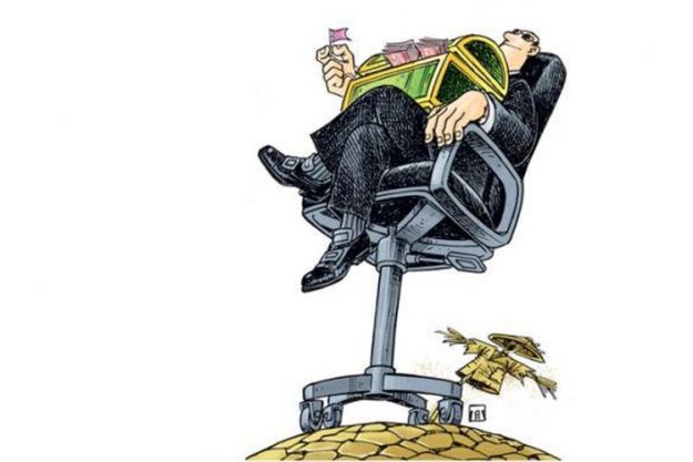 jual beli pasal-proses legislasi tak transparan