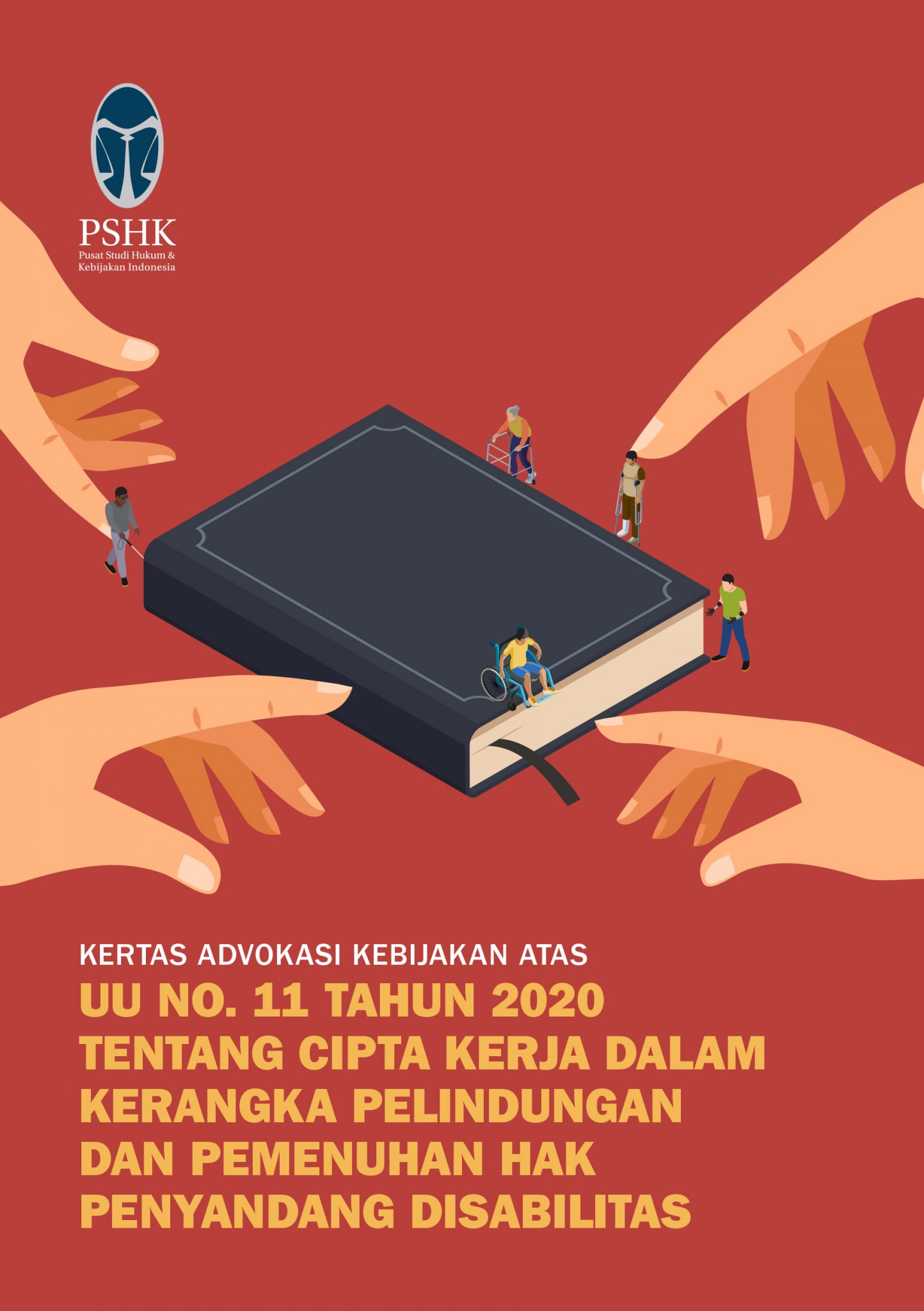 Kertas Advokasi Kebijakan Atas UU No. 11 Tahun 2020 Tentang Cipta Kerja ...