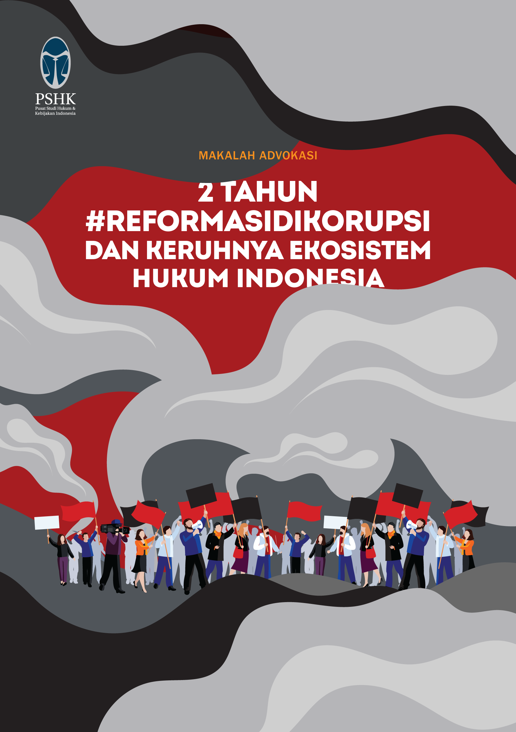 Background 2 tahun Reformasidikorupsi