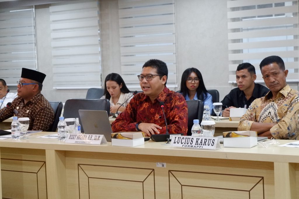 PSHK Dorong Optimalisasi Peran DPD dalam Prolegnas 2025-2029