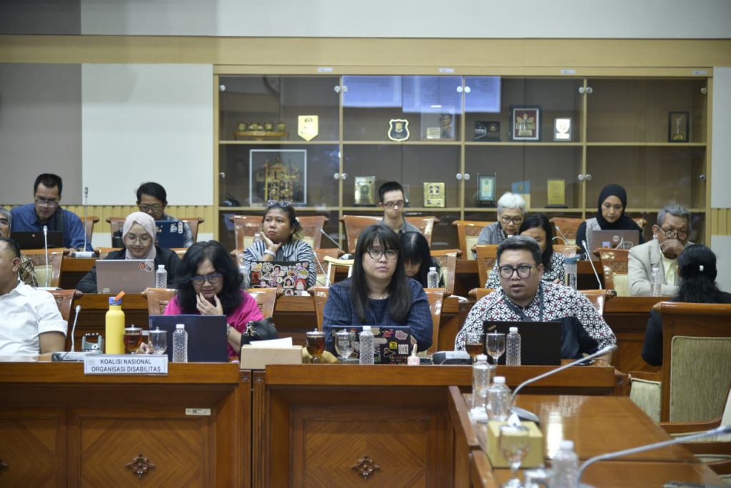 PSHK Dorong Kesetaraan Penyandang Disabilitas dalam Revisi KUHAP