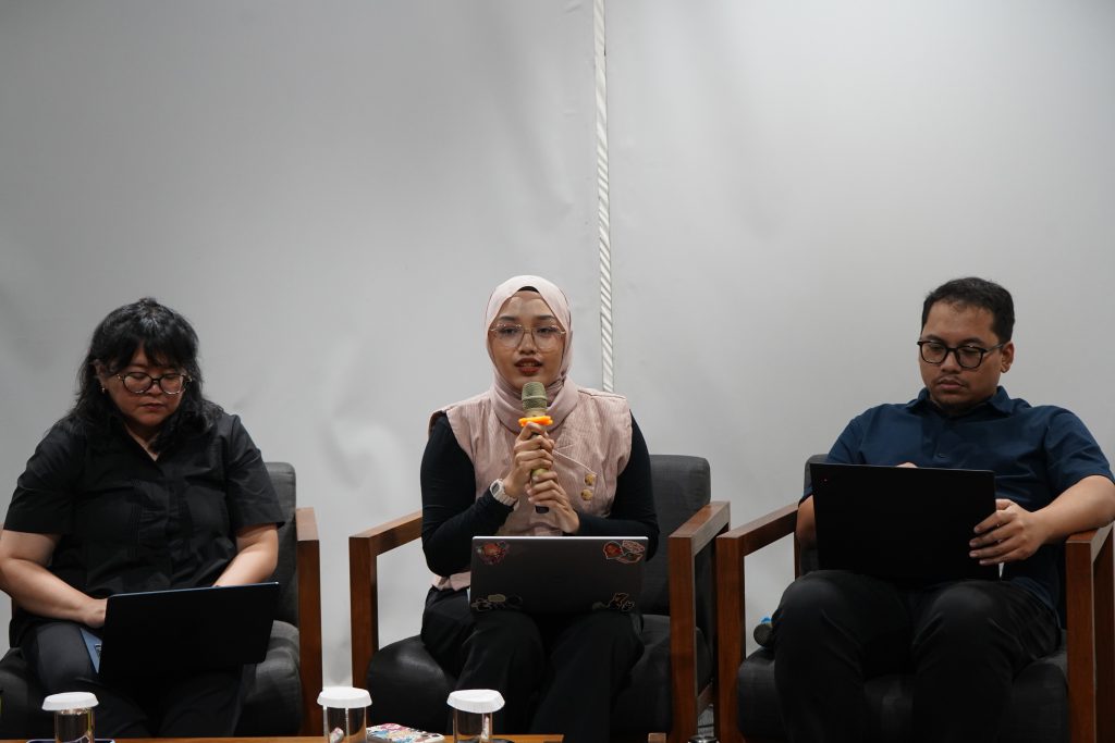 PSHK Luncurkan Catatan Legislasi 2025