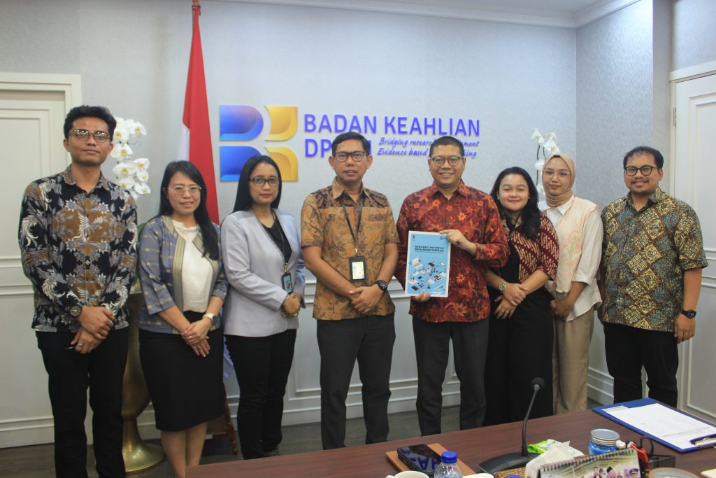 PSHK dan BK DPR RI Perkuat Kolaborasi untuk Reformasi Legislasi