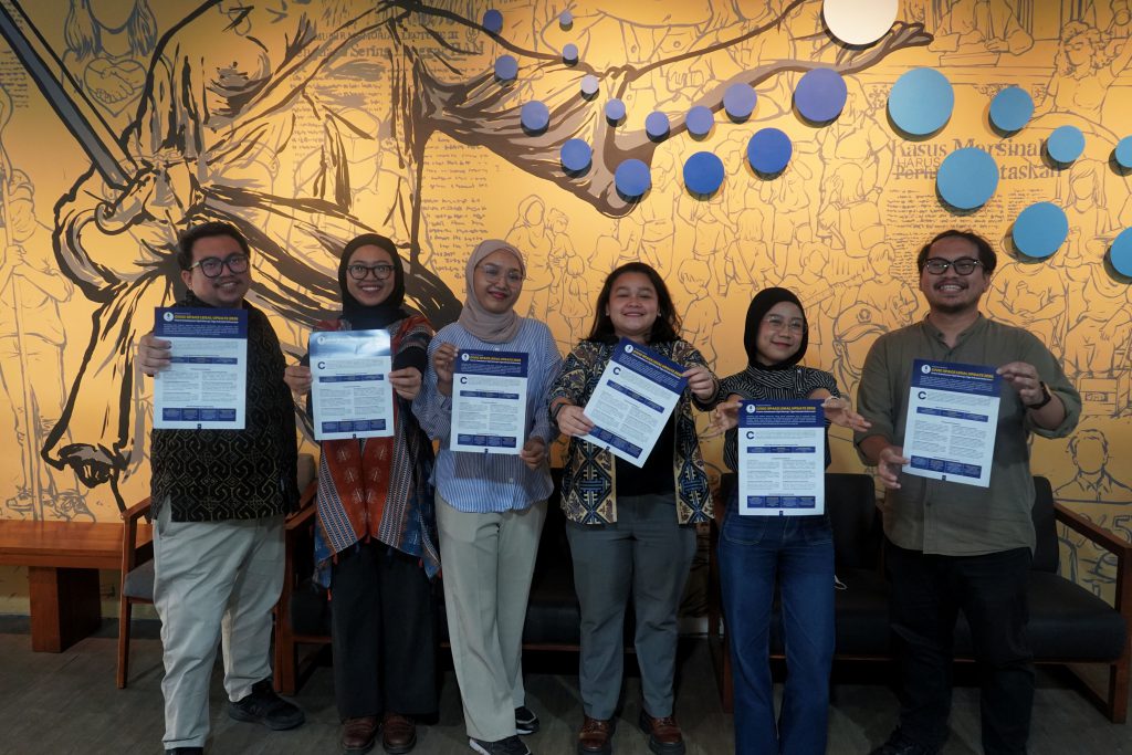 Tiga Dekade Reformasi Semakin Dekat, Tapi Ruang Sipil Terus Melemah